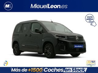 Citroën Berlingo Talla M BlueHDi 100 S&S FEEL