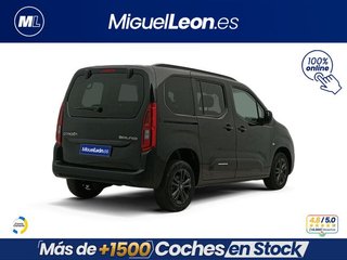 Citroën Berlingo Talla M BlueHDi 100 S&S FEEL