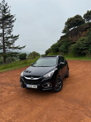 Hyundai ix35 2014