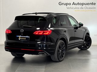 Volkswagen Touareg R 3.0 V6 HYBRID