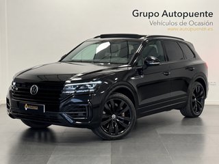 Volkswagen Touareg R 3.0 V6 HYBRID