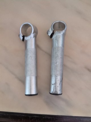 Extensiones Manillar Bici Aluminio