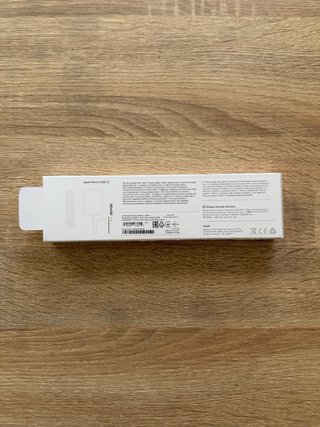 Apple Pencil (USB-C)