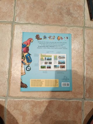El meu primer Atles Larousse (Catalan Edition)
