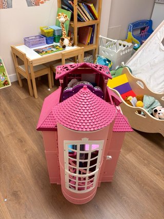 Casa Barbie