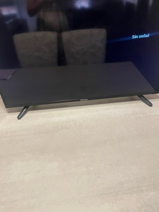 Televisor Hisense 32 Negro
