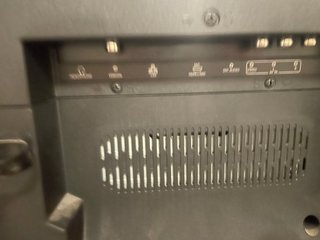Televisor Hisense 32 Negro