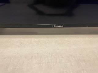 Televisor Hisense 32 Negro