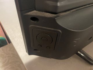 Televisor Hisense 32 Negro