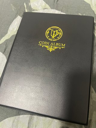 Álbum Monedas 2 Euros Conmemorativas