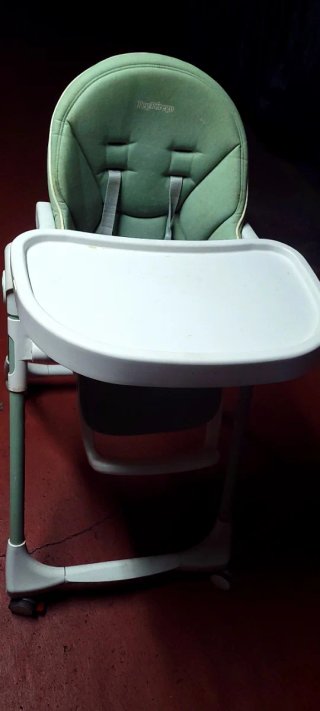 Trona Peg Perego Prima Pappa Menta