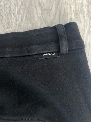 Pack 2 Pantalones Equitación Negros