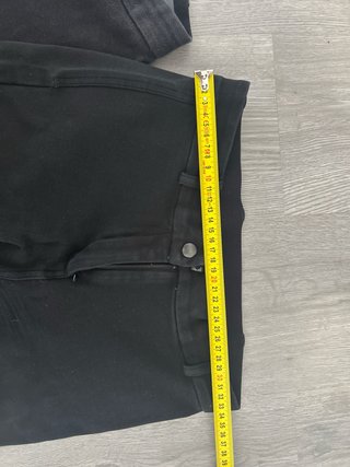 Pack 2 Pantalones Equitación Negros