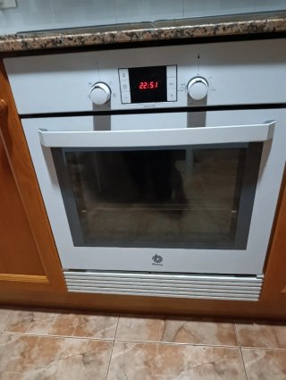 Horno Balay