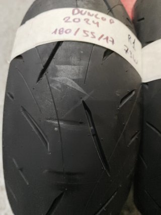 Dunlop Sportmax Roadsport 2 Neumáticos