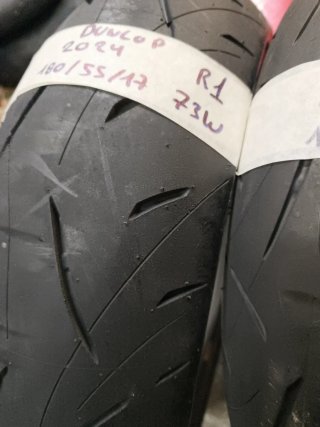 Dunlop Sportmax Roadsport 2 Neumáticos