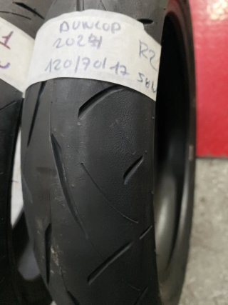 Dunlop Sportmax Roadsport 2 Neumáticos