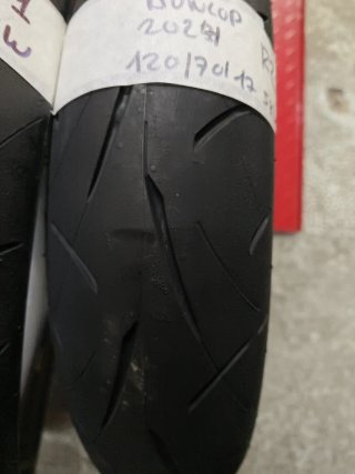 Dunlop Sportmax Roadsport 2 Neumáticos