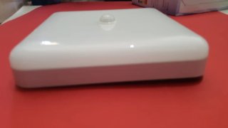 Lámpara LED Techo 20W Cuadrada