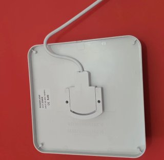 Lámpara LED Techo 20W Cuadrada