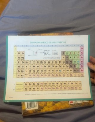 Física y química 2 ESO