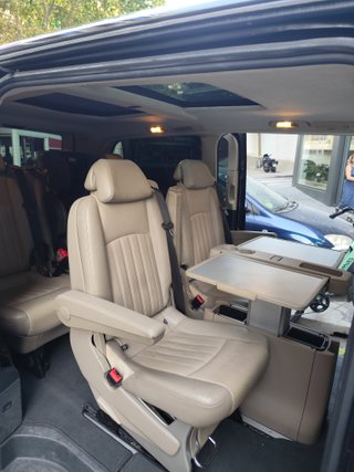 MERCEDES-BENZ VIANO 3.0 CDI AMBIENTE LARGA V6