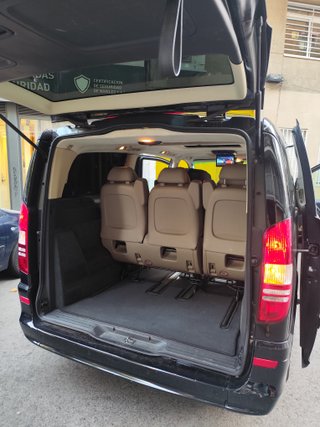 MERCEDES-BENZ VIANO 3.0 CDI AMBIENTE LARGA V6