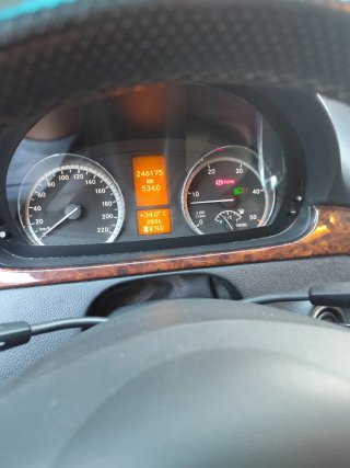 MERCEDES-BENZ VIANO 3.0 CDI AMBIENTE LARGA V6