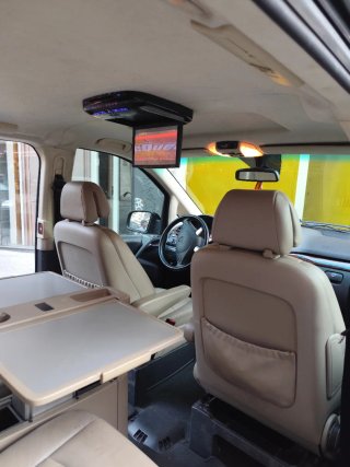 MERCEDES-BENZ VIANO 3.0 CDI AMBIENTE LARGA V6