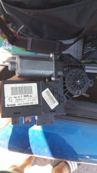 Motor Elevalunas Peugeot Brose