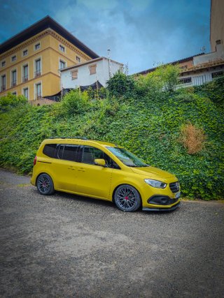 Mercedes-Benz Citan 2021