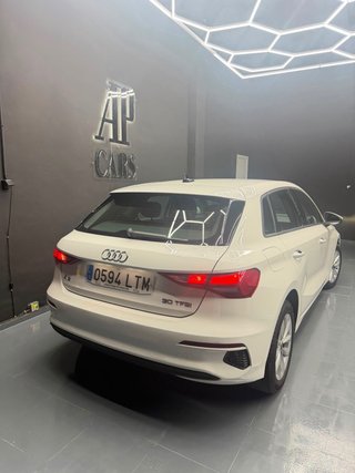 Audi A3 Sportback 2021