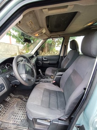 Land Rover Discovery 2006