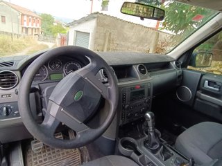 Land Rover Discovery 2006