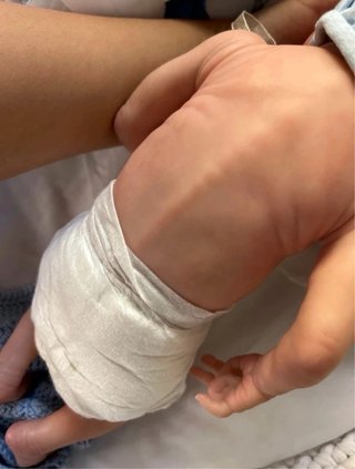 Bebé Reborn realista
