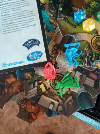 Dungeons & Dragons: Comienza la Aventura