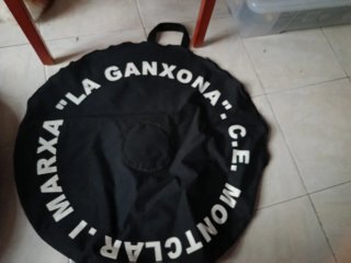 Funda acolchada Fast Forward (FFWD) ciclismo..4fun