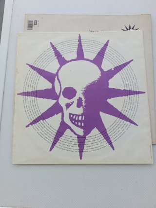 Vinilo Héroes del Silencio Senda 91