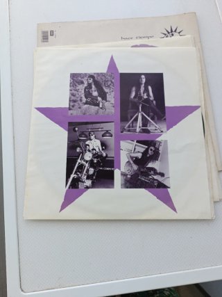 Vinilo Héroes del Silencio Senda 91