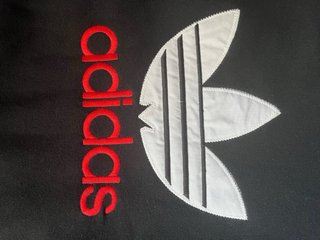Sudadera Adidas Negra Talla S