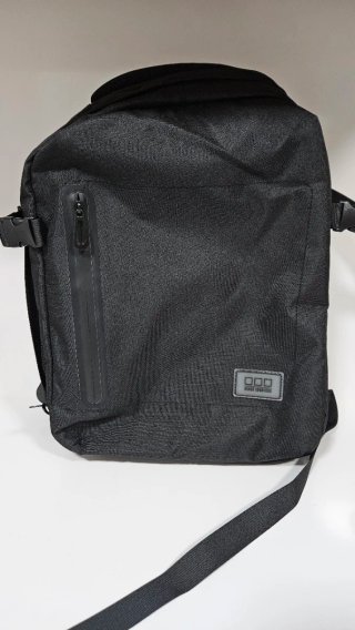 Mochila Misako Negra