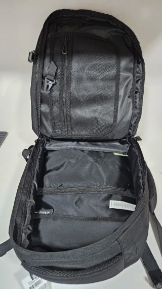 Mochila Misako Negra