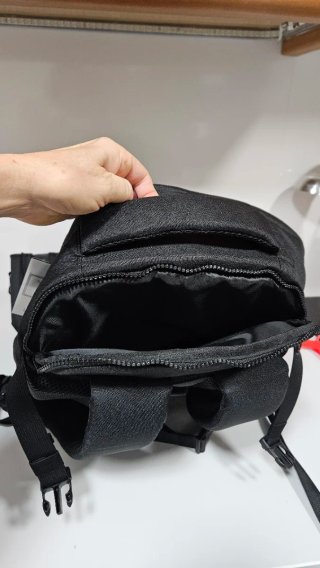Mochila Misako Negra