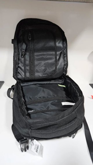 Mochila Misako Negra