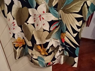 Camicetta Vintage Fantasia Etnica