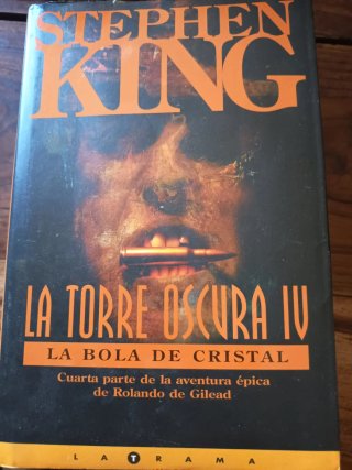 Lote de libros Stephen King