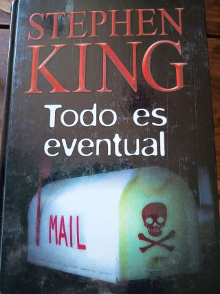 Lote de libros Stephen King
