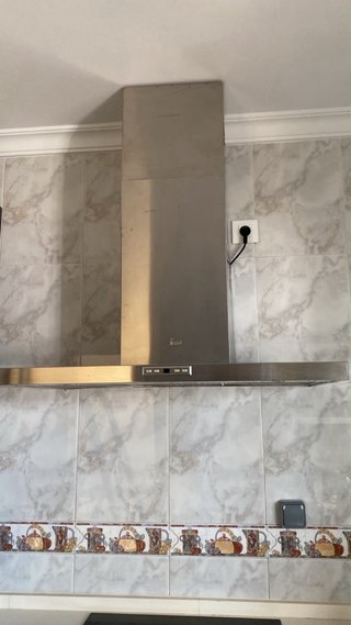 Campana extractora Teka