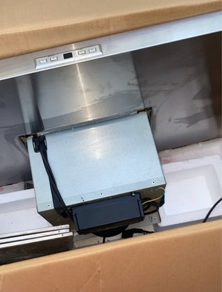 Campana extractora Teka