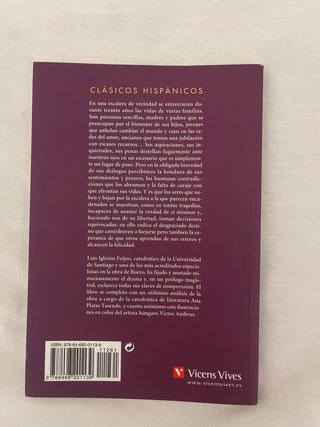 Historia De Una Escalera